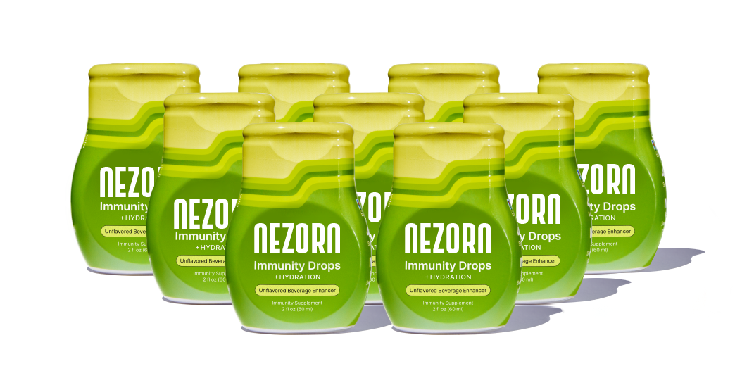 NEZORN® Immunity Drops