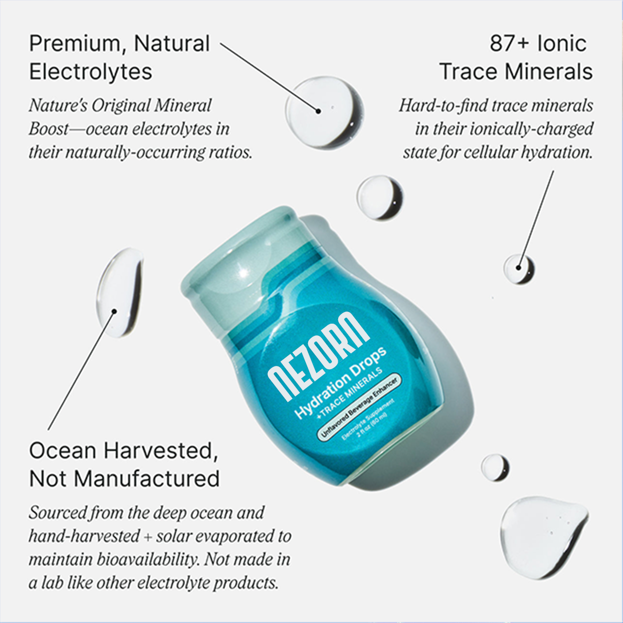NEZORN® Hydration Drops