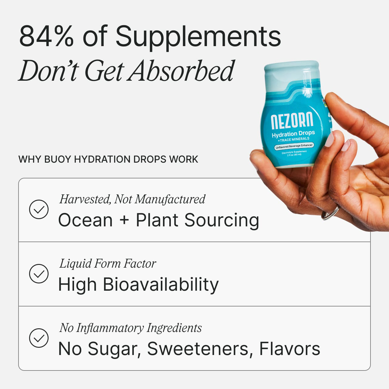 NEZORN® Hydration Drops