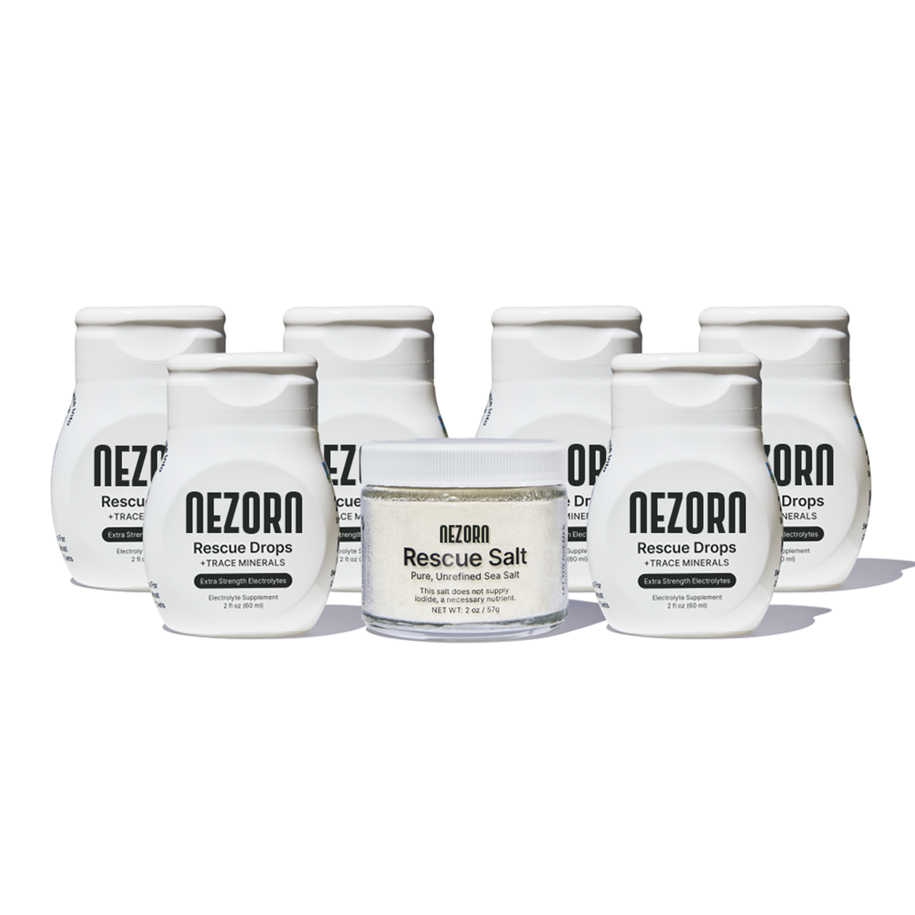 NEZORN® Rescue Kit