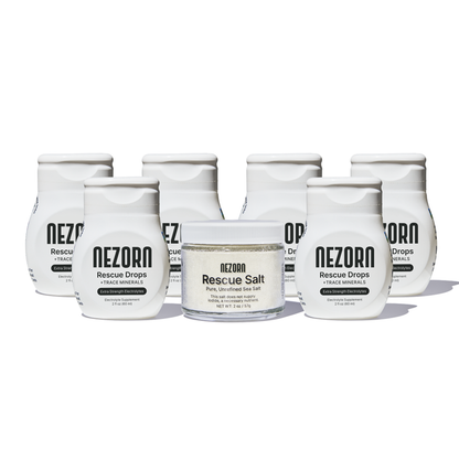 NEZORN® Rescue Kit