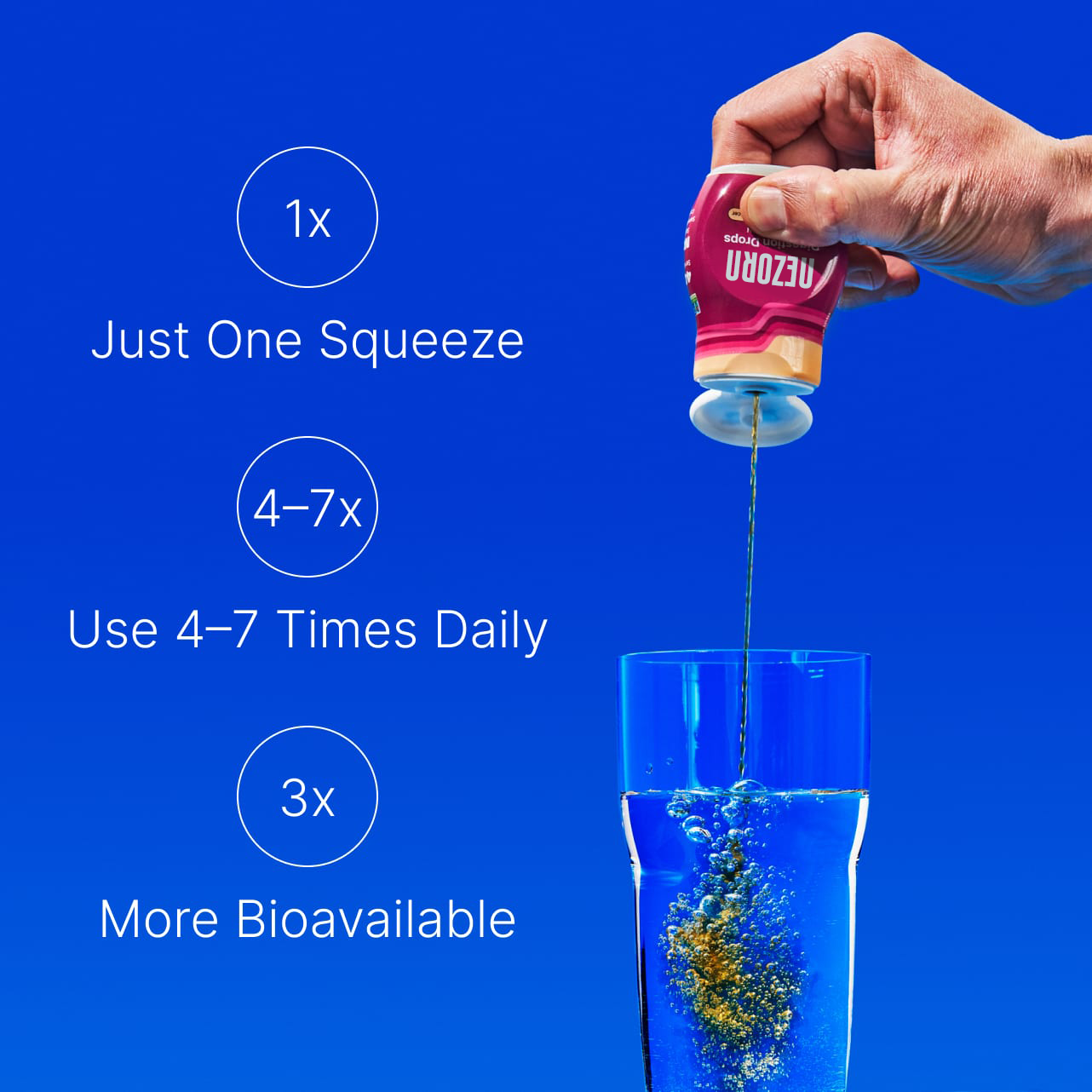 NEZORN® Digestion Drops