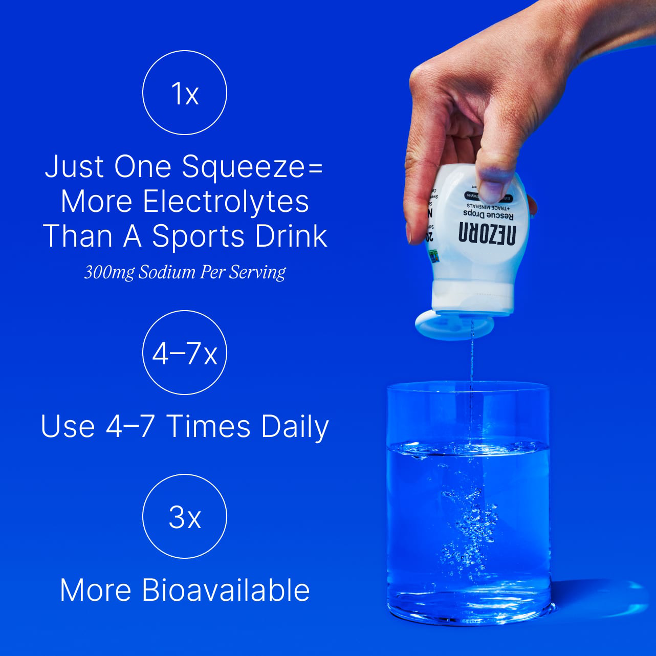 NEZORN® Rescue Drops