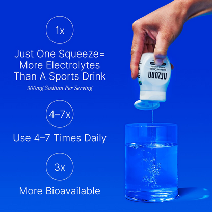 NEZORN® Rescue Drops