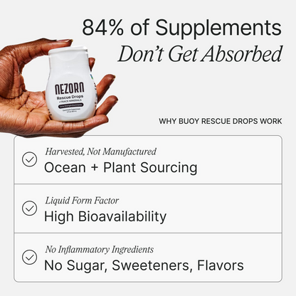 NEZORN® Rescue Drops