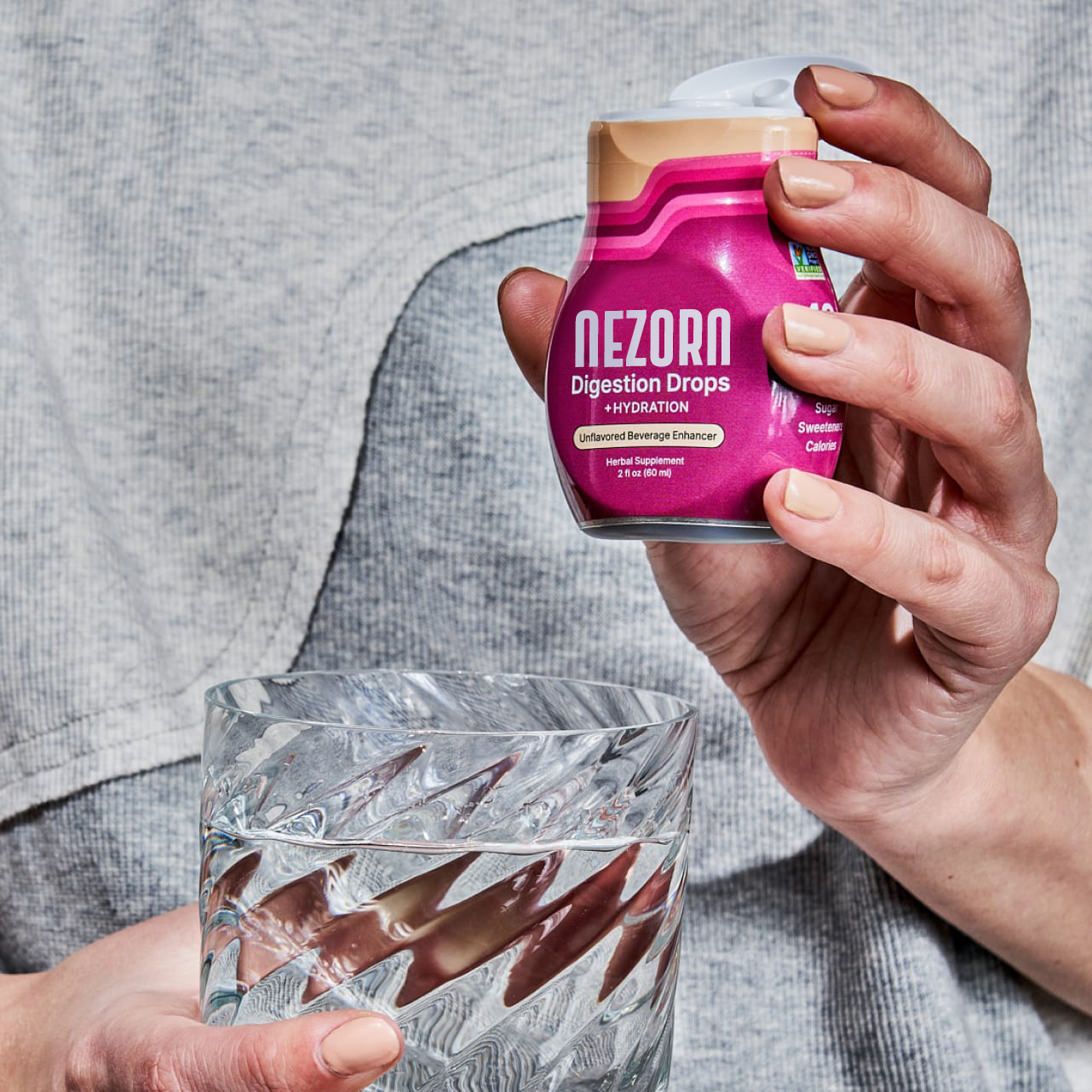 NEZORN® Digestion Drops