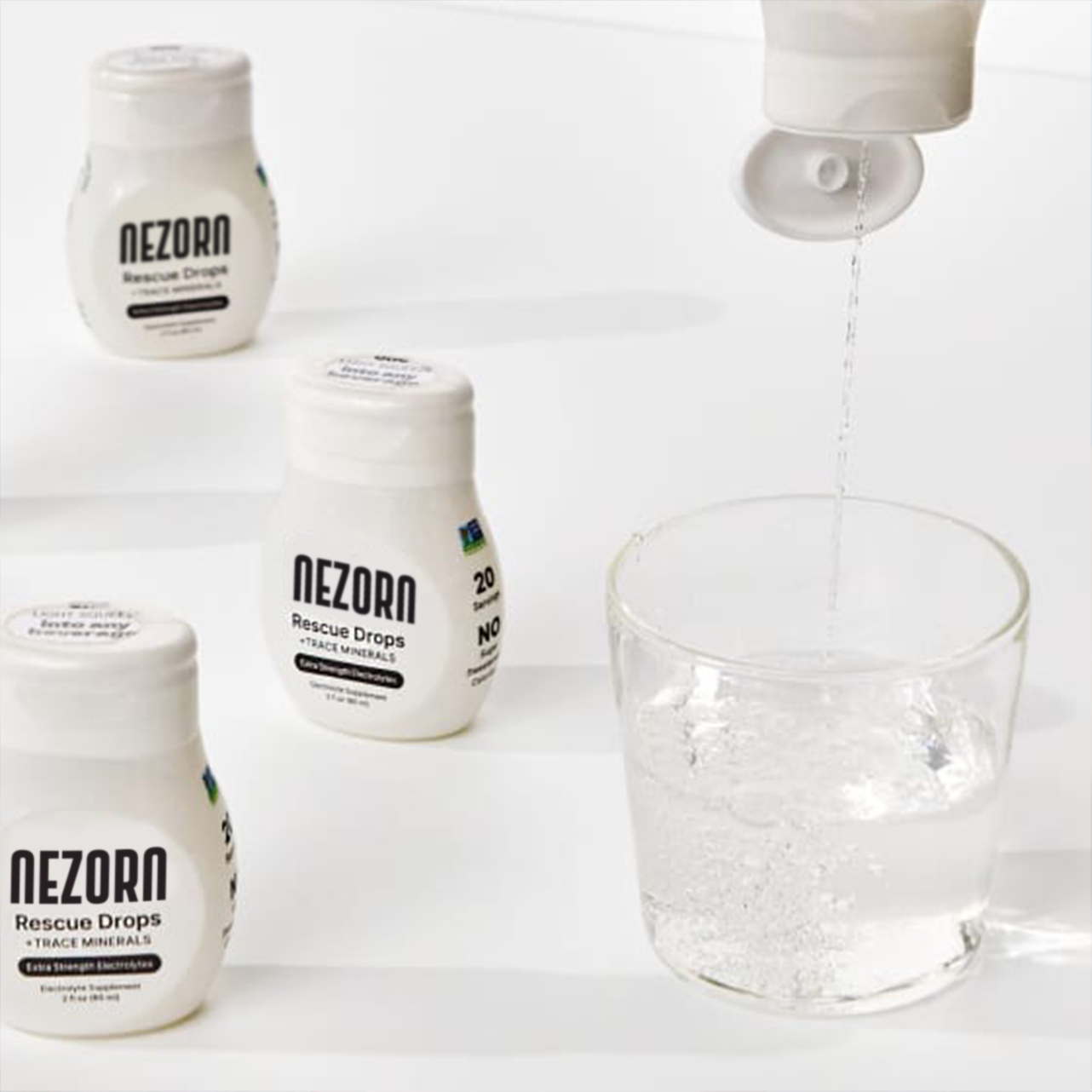 NEZORN® Rescue Drops
