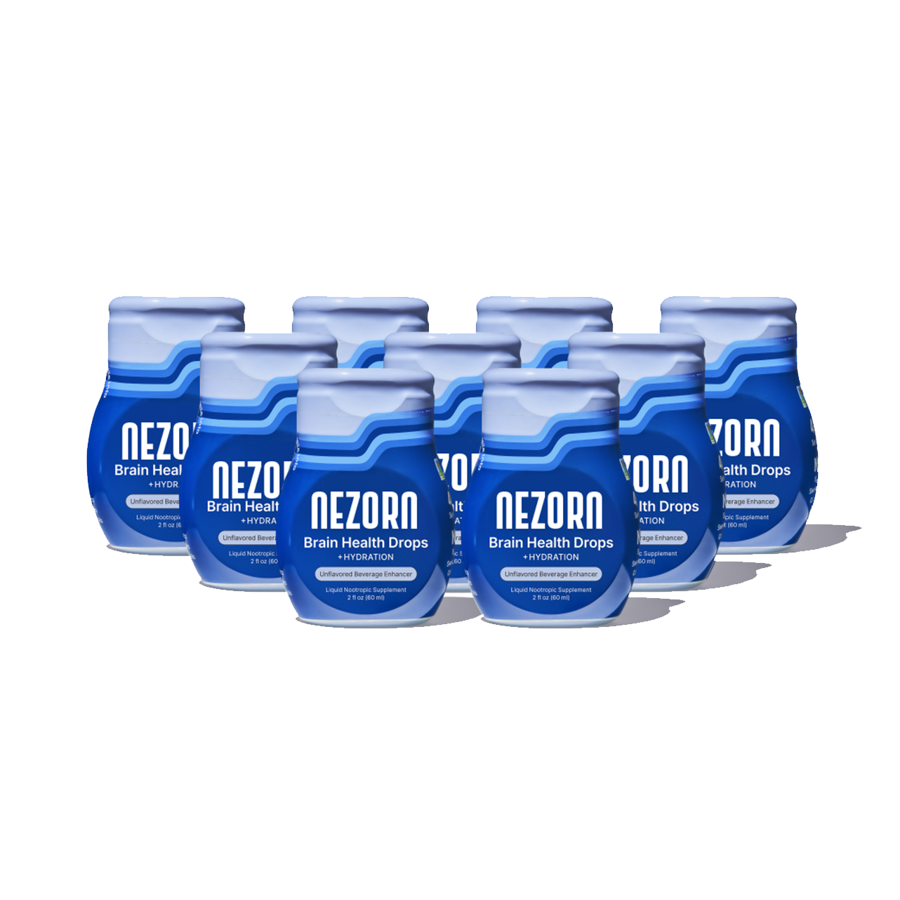 NEZORN®  Brain Health Drops