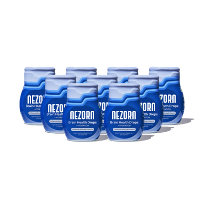 NEZORN®  Brain Health Drops