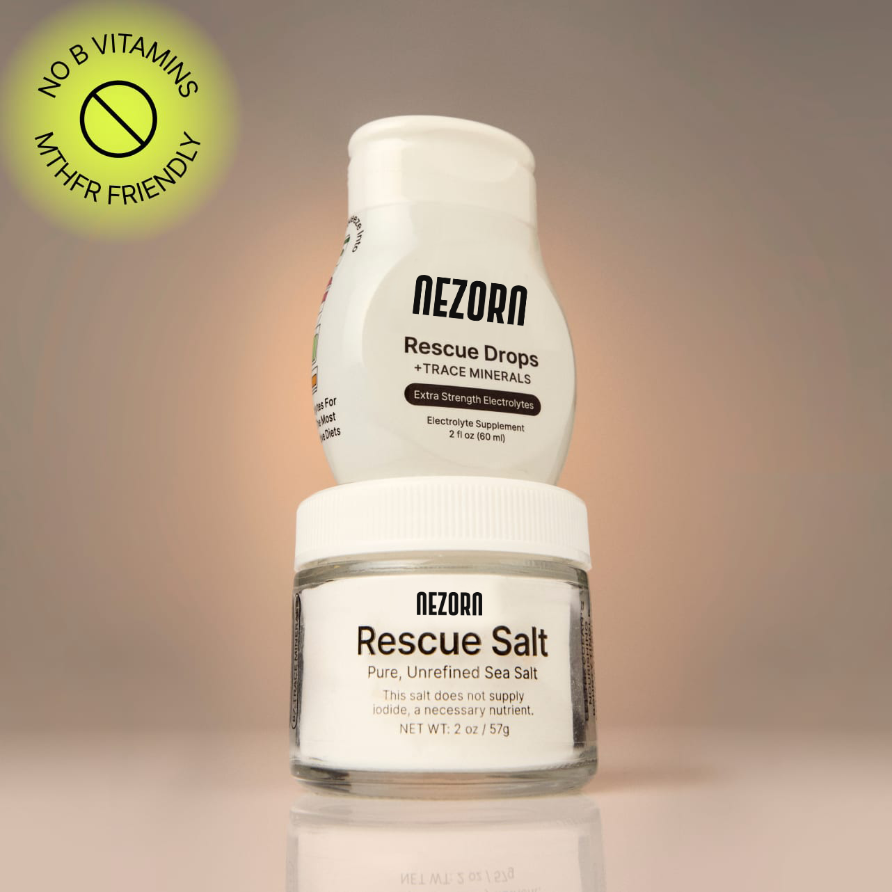 NEZORN® Rescue Kit